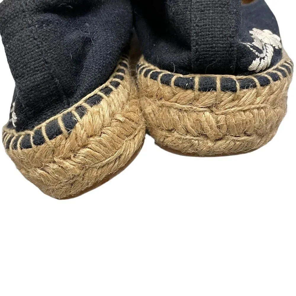 Soludos embroidered ibiza